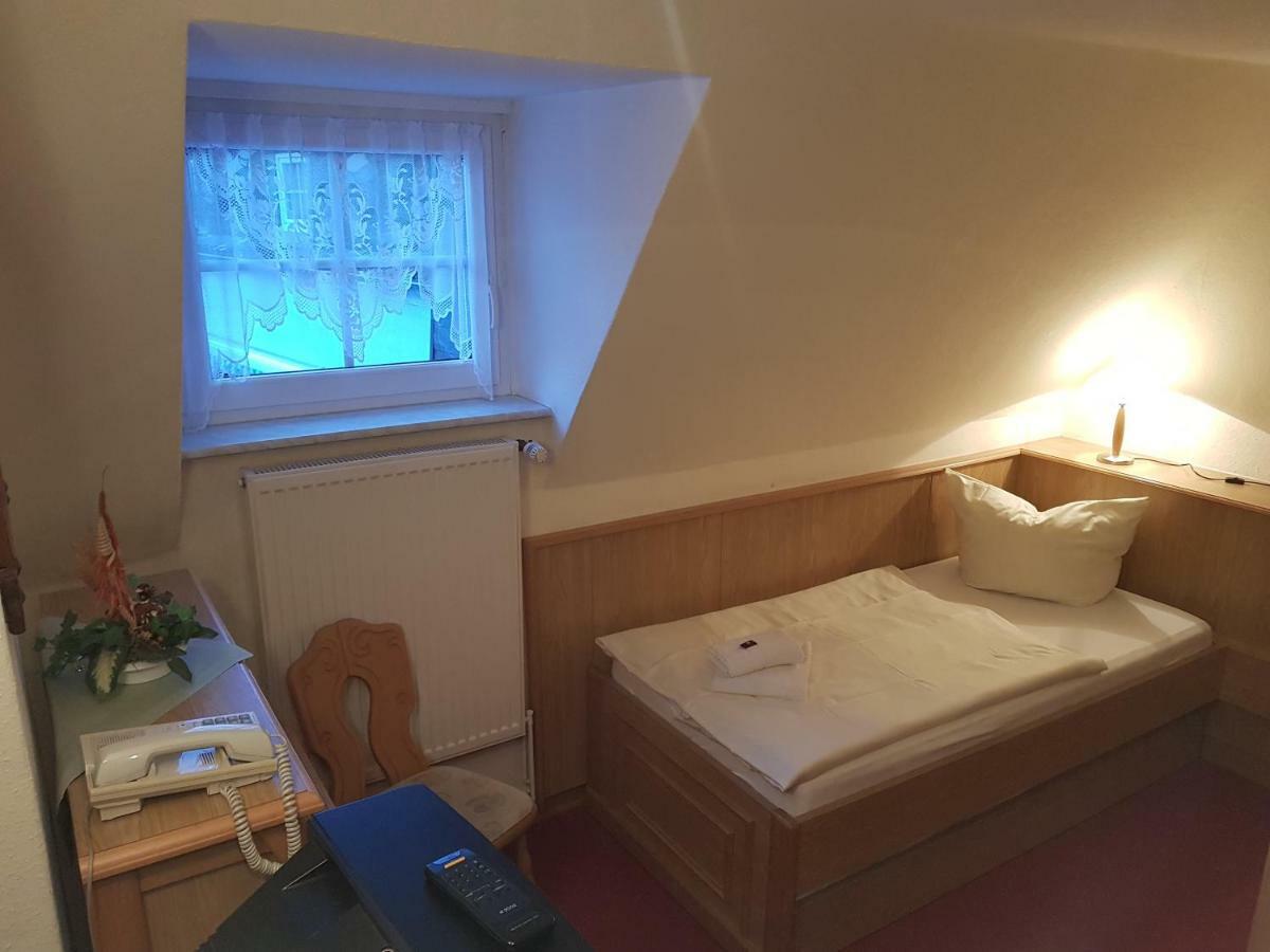 Hotel Landgut Ochsenkopf Rotta Εξωτερικό φωτογραφία