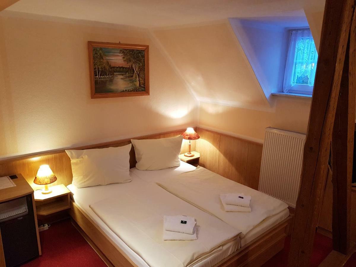 Hotel Landgut Ochsenkopf Rotta Εξωτερικό φωτογραφία