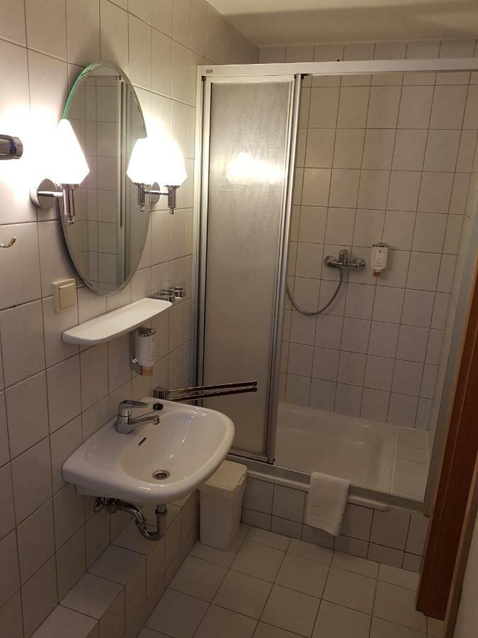 Hotel Landgut Ochsenkopf Rotta Εξωτερικό φωτογραφία