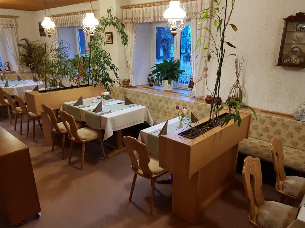 Hotel Landgut Ochsenkopf Rotta Εξωτερικό φωτογραφία